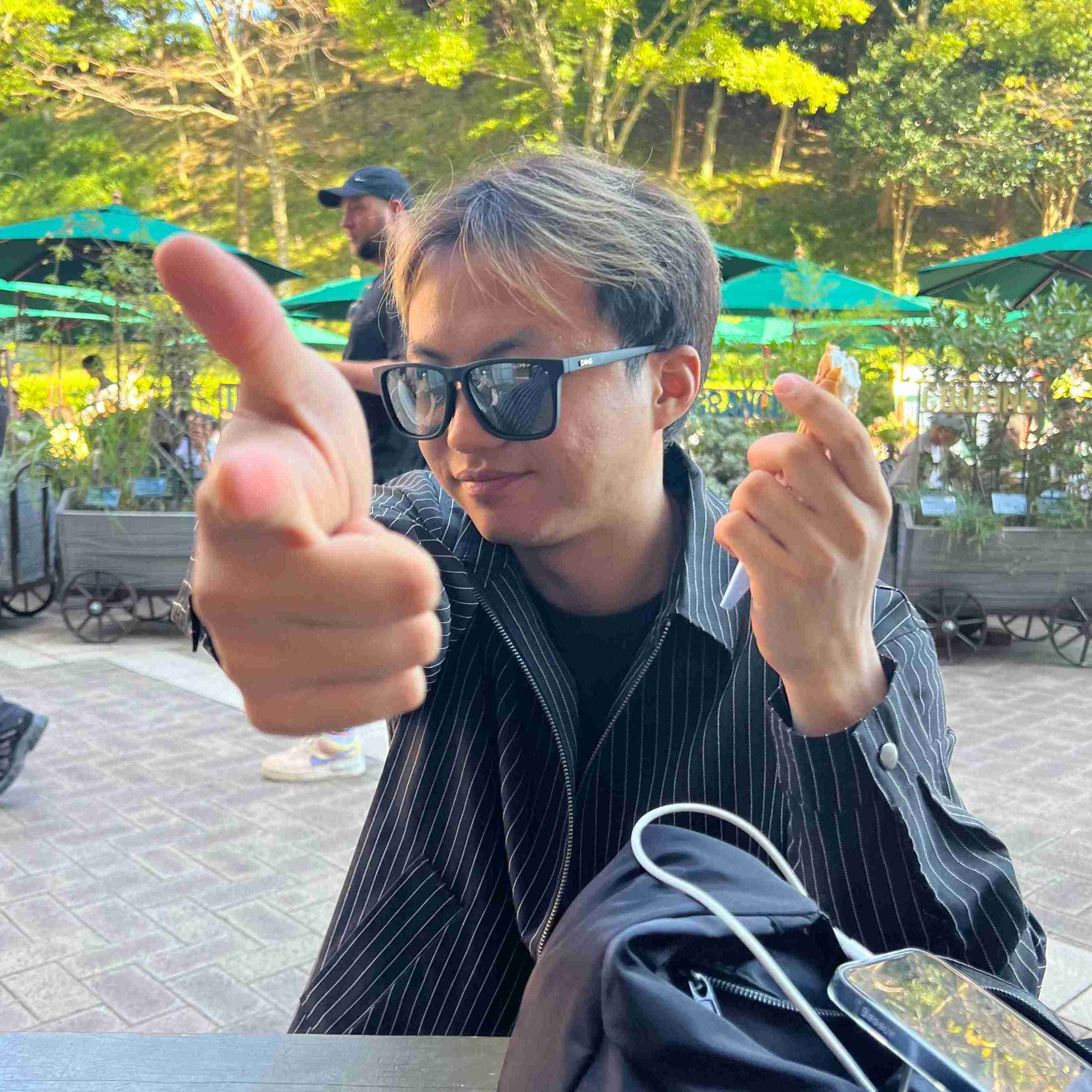 呉 睿思(ゴ エイシ)